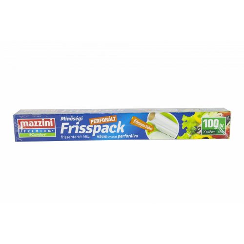 Mazzini Perforált Frisspack 45m 100ív