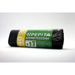 pepita szemeteszsák 40l 20db 55x62x0,1 c