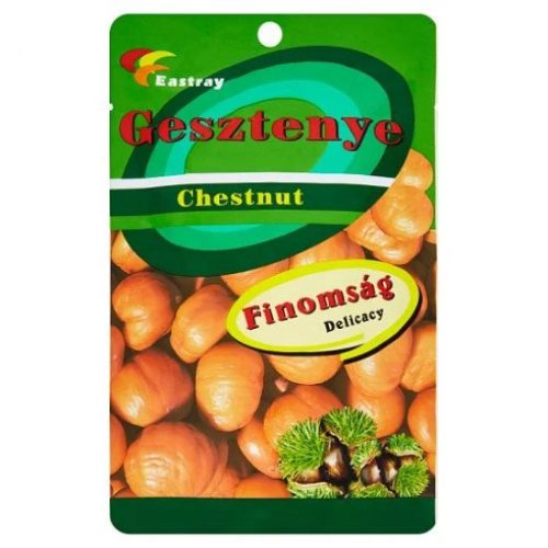 Eastray gesztenye 100g héjnélküli