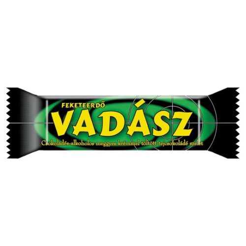 Vadász Tejcsoki 25g