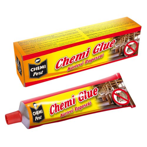 Chemiglue Ragacsos Kártevőragasztó 100g