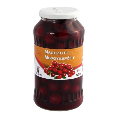 Globetti Meggybefőtt Magozott 720ml