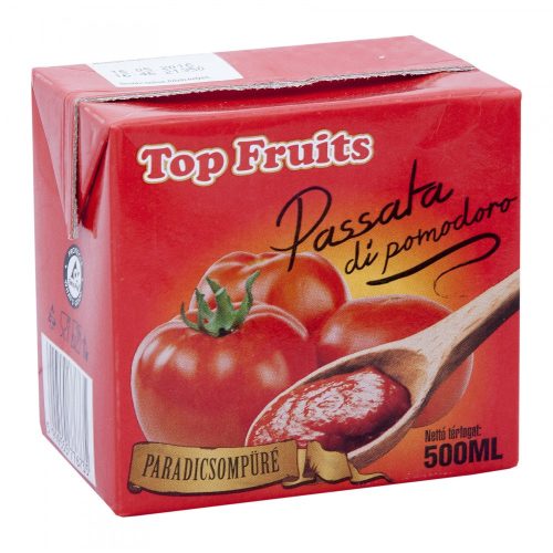 Top Fruits Paradicsomszósz 500g