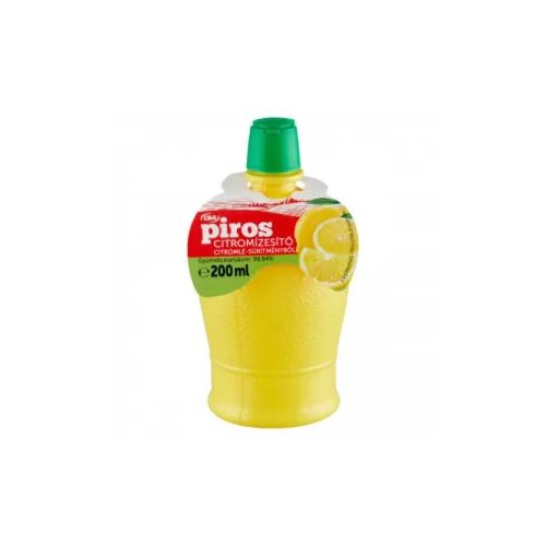 CBA P.citromlé 200ml