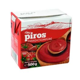 Cba P.paradicsompüré 500g
