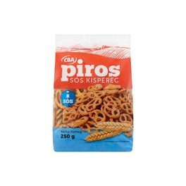 CBA P.sós kisperec 250g