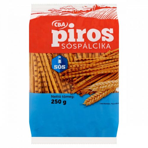 CBA P.sóspálcika 250g