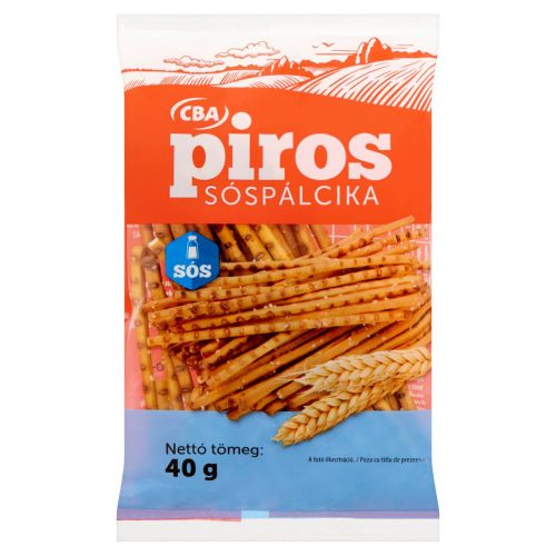 CBA P.sóspálcika 40g