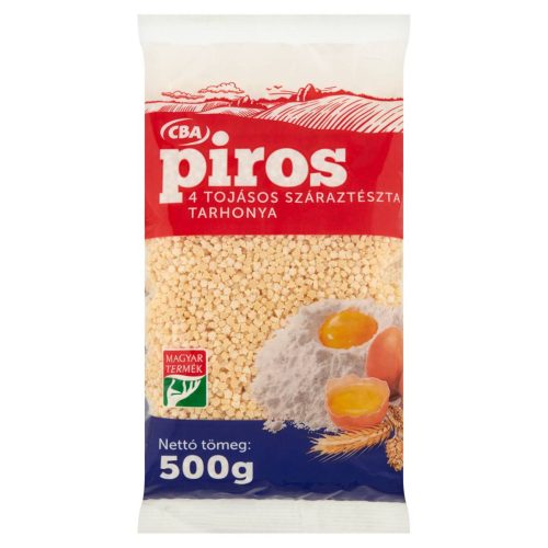 CBA P.4 tojásos pirított tarhonya 250g