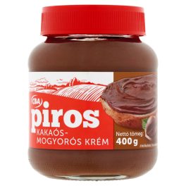 CBA P.kakaós-mogyorós krém 400g