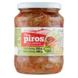 CBA P.csalamádé vegyes vágott 680g/330g