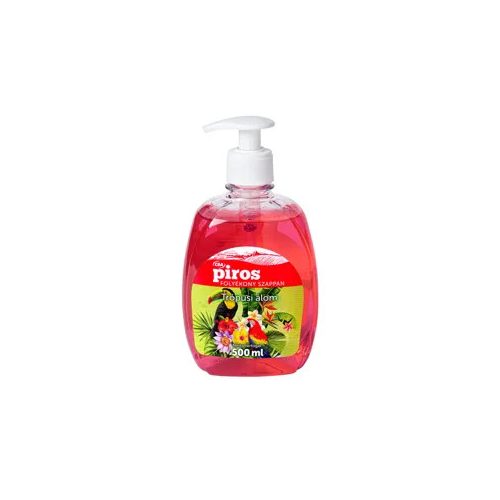 Cba p. foly.szappan trópusi 500ml