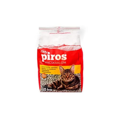 Cba P.zeolitos macskaalom 10 kg