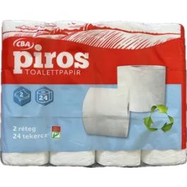 CBA P.WC papír 24tek 2réteg