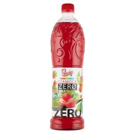 Pölöskei Szörp Zero Szamóca 50% 1L