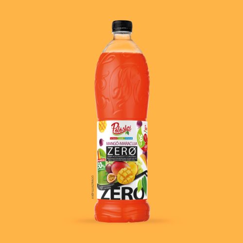 Pölöskei Szörp Zero Mangó-Maracuja 50% 1