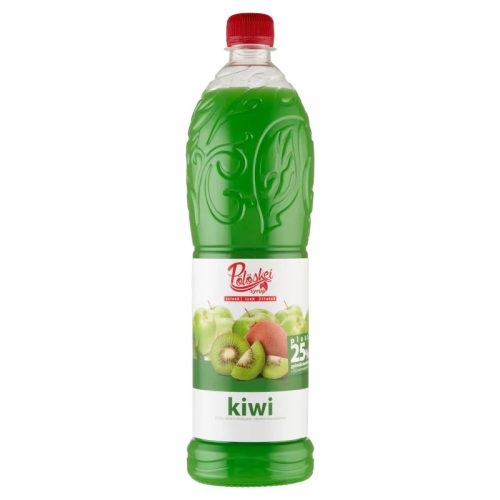 Pölöskei szörp kiwi DRS 1l 50%