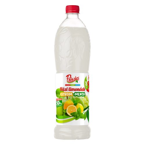 Pölöskei szörp körte-birs DRS 1l 50%