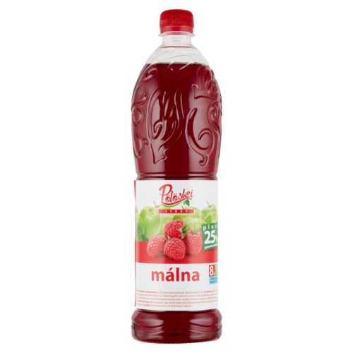 Pölöskei málna szörp 1l drs