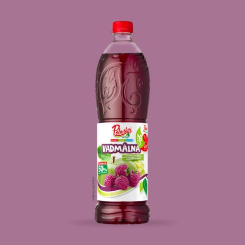Pölöskei szörp vadmálna 1l drs