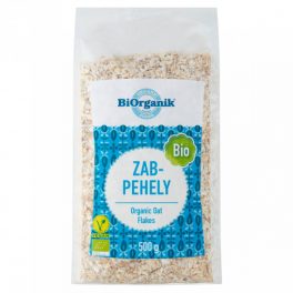 bio biorganik zabpehely 500g