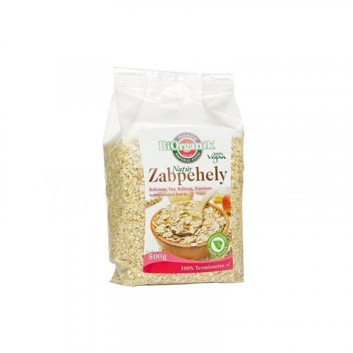 Naturmind natúr zabpehely 500g