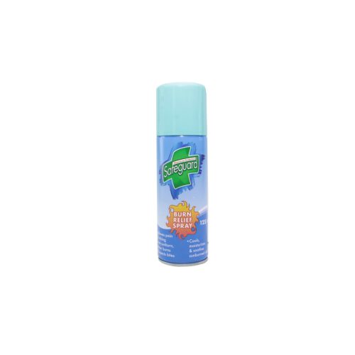 Spray Safeguard Napégésre és Rovarcsípés