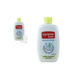 Testápoló Syrene Baba 200ml