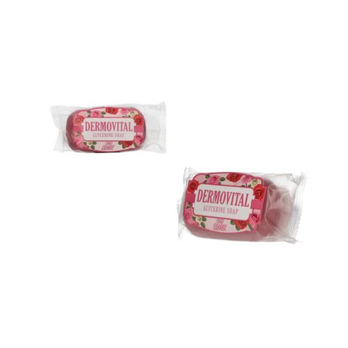 Szappan Dermovital Rose 100g