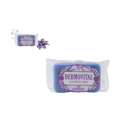 Szappan Dermovital Lavender 100g