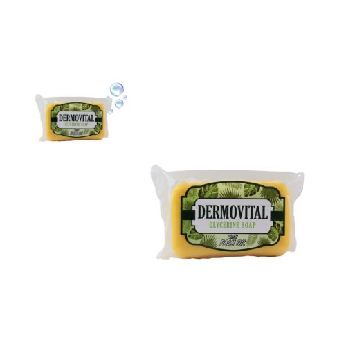Szappan Dermovital Palm Oil 100g