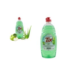 Mosogatószer Tix 500ml Alma & Aloe Vera