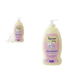 Fürdőgél Pumpás Syrene Baba 500ml