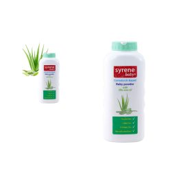 Hintőpor Syrene Aloe Vera 100g (Kukorica