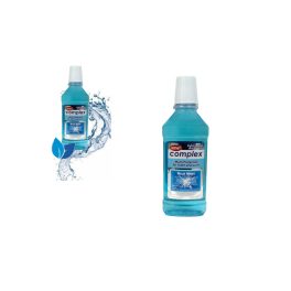 Szájvíz Complex Blue Mint 400ml