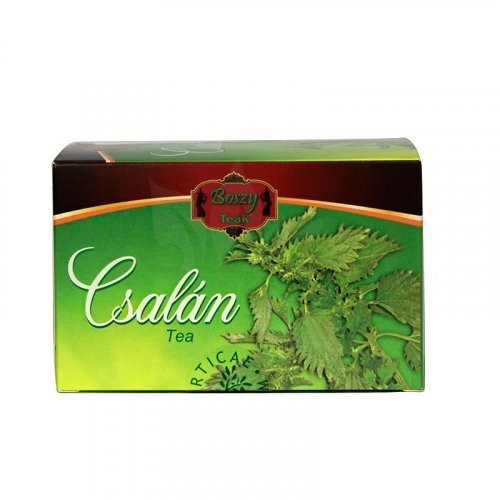 Boszy tea csalán filteres 20g