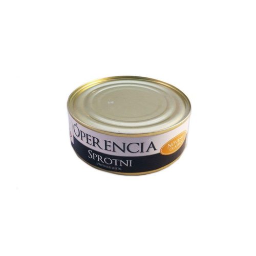 Óperencia sprotni növényi olaj 240/168g