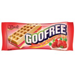goofree gofri 50 g epres krémmel töltött