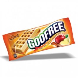 goofree gofri 50 g almás-fahéjas krémmel
