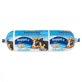 Talléros Hajdúsági tömlős sajt 100g