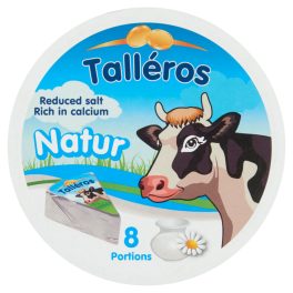 Talléros dobozos natúr Körösi 140g/Körös