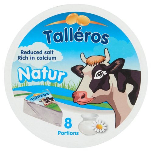 Talléros dobozos natúr Körösi 140g/Körös