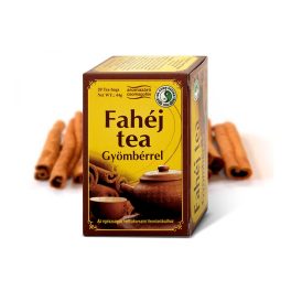 DR Chen tea fahéj gyömbérrel filter 20db
