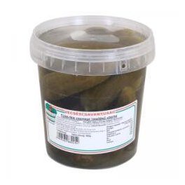 Füles csemege uborka 400g/Füles Savanyús