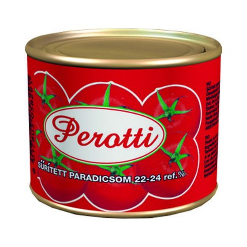 PEROTTI sűrített paradicsom 70g