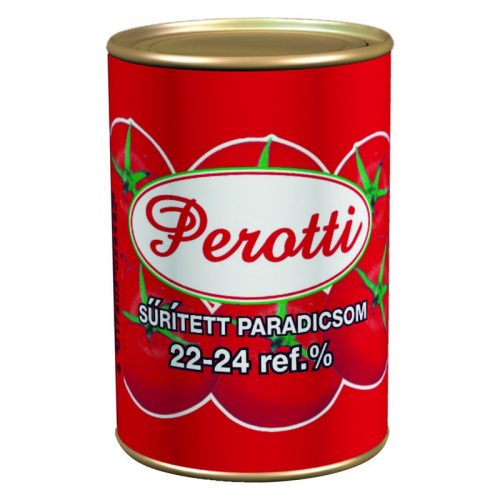 PEROTTI sűrített paradicsom 140g