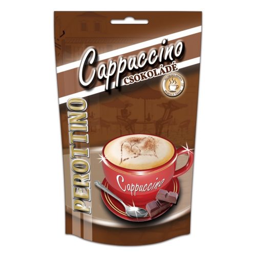 PEROTTINO Cappuccino csokoládé 90g