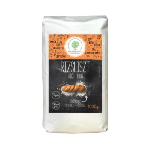 Éden prémium GM rizsliszt 1000g