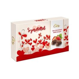 Clara szeretettel epres dessz.125g