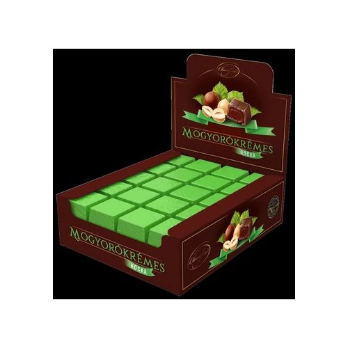 Chocofive 12,5g kocka mogyorókrémmel